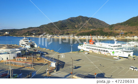 小豆島土庄港２ 47220633