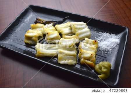 穴子の白焼き 47220893
