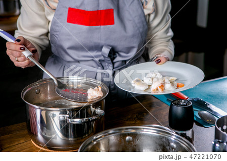 Master class in the kitchen 47221070