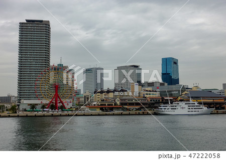 Kobe port Kobe port 47222058