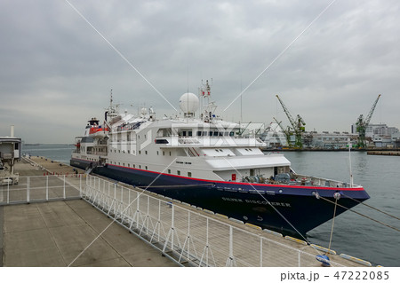 Kobe port Kobe port 47222085