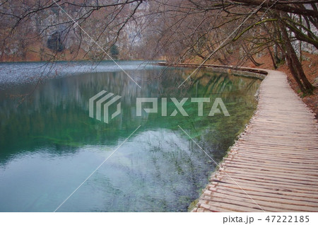 クロアチア プリトヴィツェ湖群国立公園 クロアチア プリトヴィツェ湖群国立公園 47222185