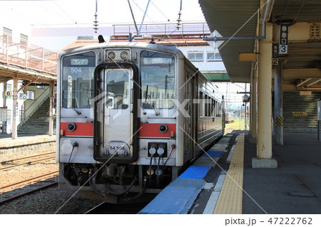 キハ54形気動車・深川駅 47222762