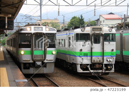 小樽駅にて。 小樽駅にて。 47223199