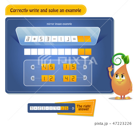 correctly solve example game thinking correctly solve example game thinking 47223226