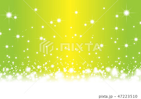 背景素材壁紙 光 キラキラ ピカピカ ぼかし ソフトフォーカス 無料素材 夜空 星空 宇宙 天の川 のイラスト素材