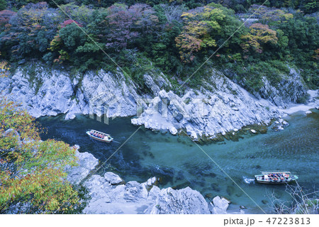 大歩危峡川下り 47223813