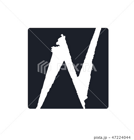 Letter vector logo design 47224044