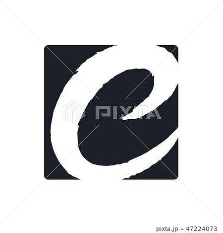 Letter vector logo design 47224073