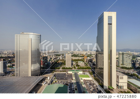 ASEMタワー 交通 高層ビル 47225880