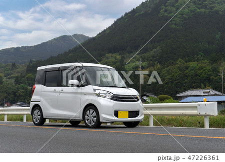 軽乗用車  47226361
