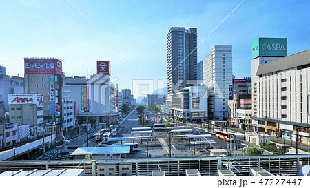 JR福山駅前（広島県） 47227447