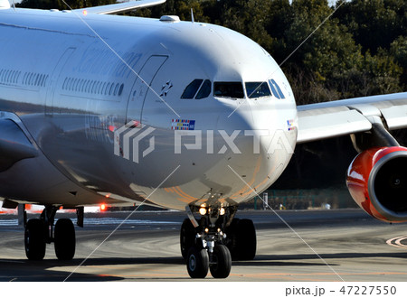 タキシング 47227550