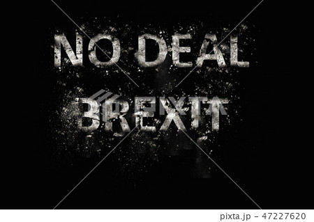 Exploding No Deal Brexit Text 47227620