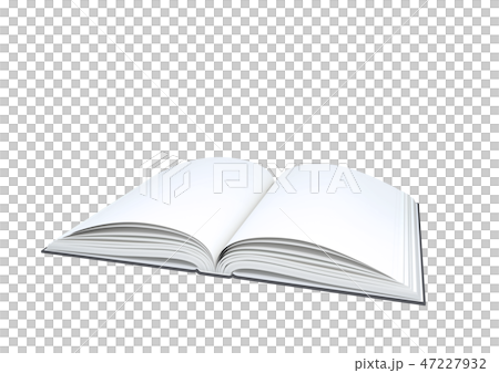 Book opened Book opened 47227932