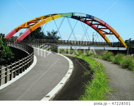 レインボーブリッジ レインボーブリッチ 虹橋 47228501