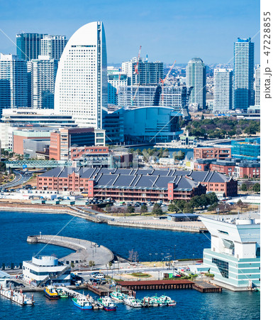 横浜 赤レンガ倉庫 横浜 赤レンガ倉庫 47228855