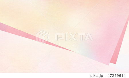 和-和風-和柄-背景-和紙-春-ピンク 47229614