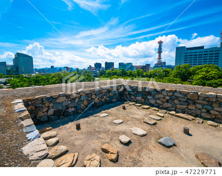 高松城跡 47229771