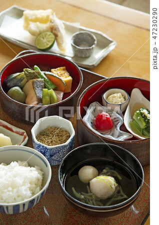 精進料理 47230290