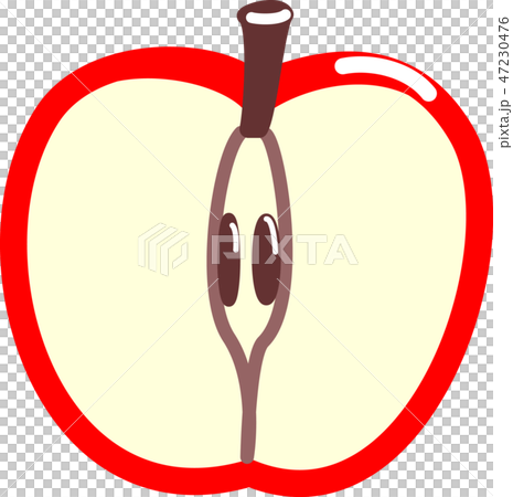 蘋果一半 47230476