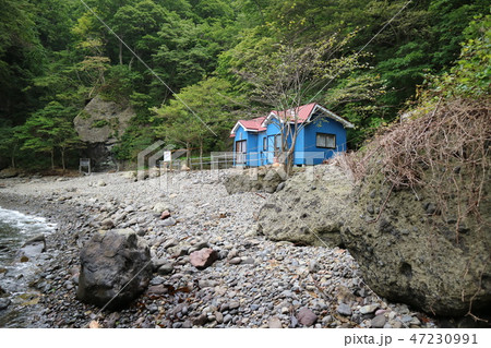 小幌 海岸 倉庫 小幌 海岸 倉庫 47230991