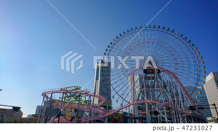 よこはまコスモワールド　風景 47231027
