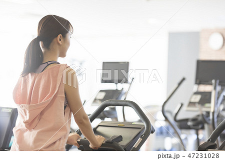 女性 フィットネスジム 女性 フィットネスジム 47231028