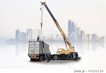Transportation, import export logistics Transportation, import export logistics 47231110