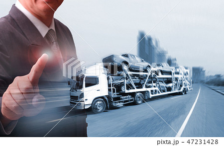 transportation logistic 47231428