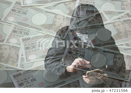 金と犯罪者 金と犯罪者 47231566