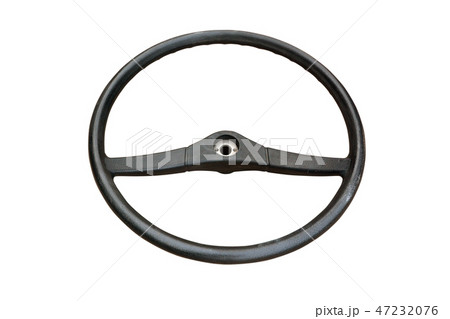 Steering wheel truck isolated on Steering wheel truck isolated on 47232076
