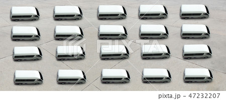 van top view 47232207