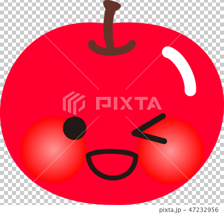 蘋果角色眨眼 47232956