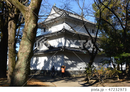 名古屋城にある「西南隅櫓」 47232973