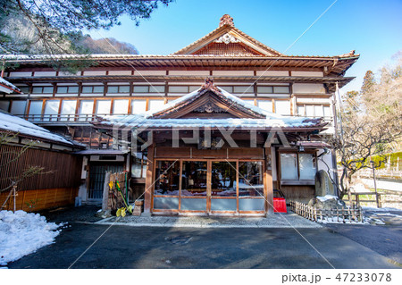 東山温泉 47233078
