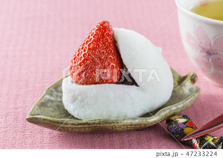 いちご大福 47233224