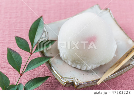 いちご大福 47233228