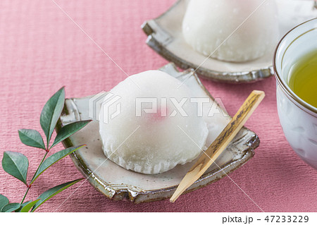 いちご大福 47233229