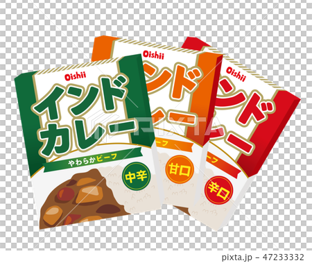 レトルト カレー イラスト レトルト食品のイラスト素材