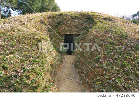 【岩橋千塚古墳群】 和歌山県和歌山市岩橋 47233640