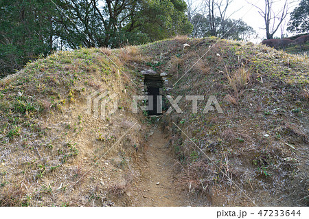 【岩橋千塚古墳群】 和歌山県和歌山市岩橋 【岩橋千塚古墳群】 和歌山県和歌山市岩橋 47233644