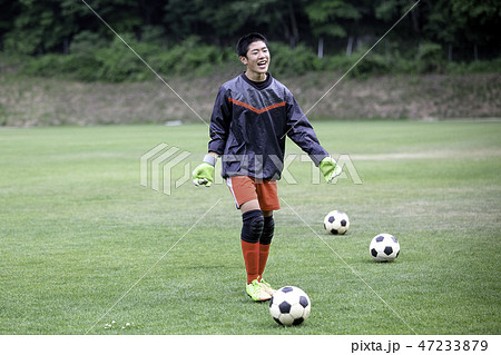 ゴールキーパー 47233879