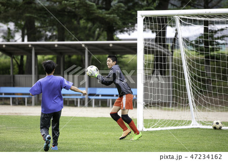 ゴールキーパー 47234162
