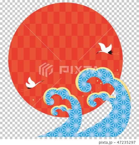 切割材料波，太陽，起重機2 47235297