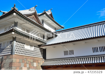 金沢城　橋爪門 47235329