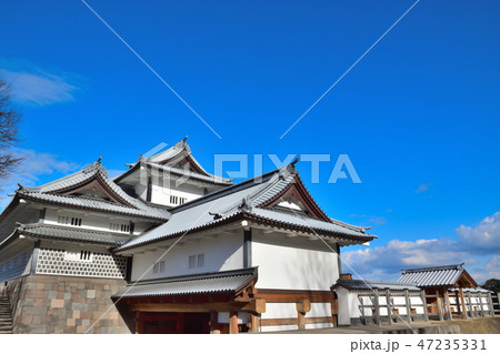 金沢城　橋爪門 47235331