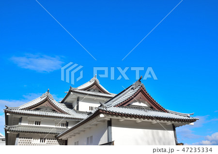 金沢城　橋爪門 47235334