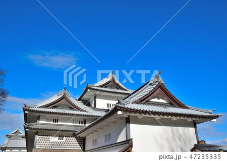 金沢城　橋爪門 47235335