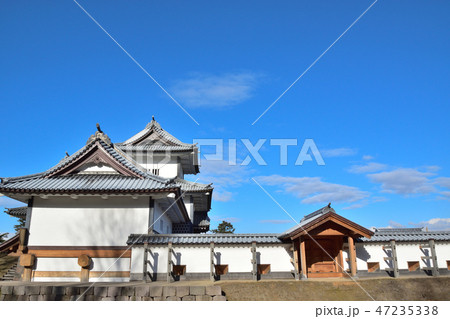 金沢城　橋爪門 47235338